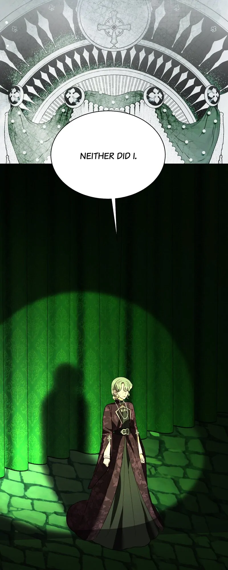 My Father, the Possessive Demi-God Chapter 78 page 38