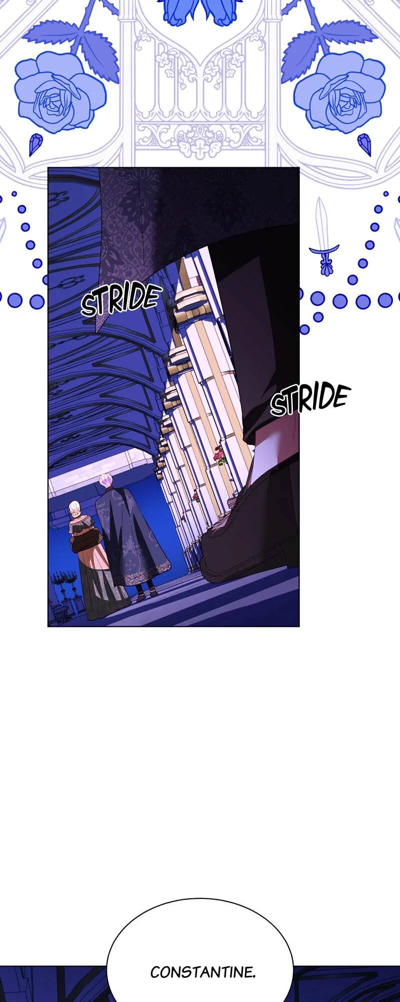 My Father, the Possessive Demi-God Chapter 78 page 42