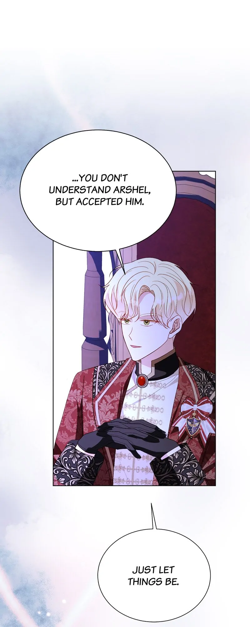 My Father, the Possessive Demi-God Chapter 78 page 48