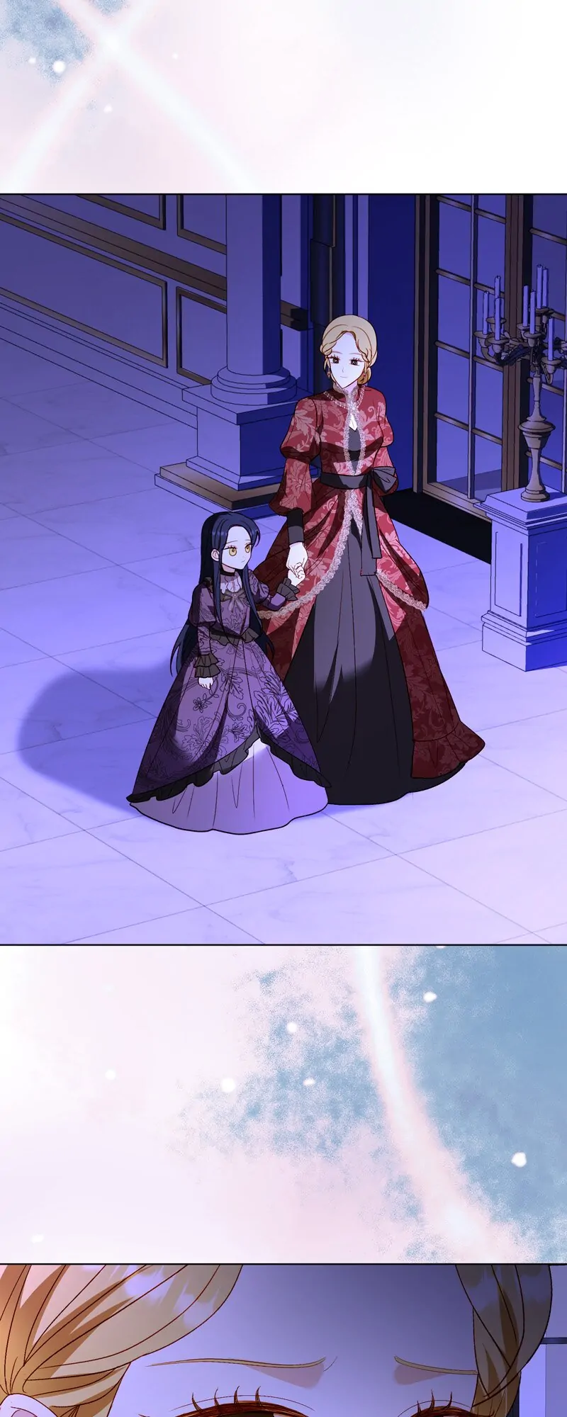 My Father, the Possessive Demi-God Chapter 78 page 49