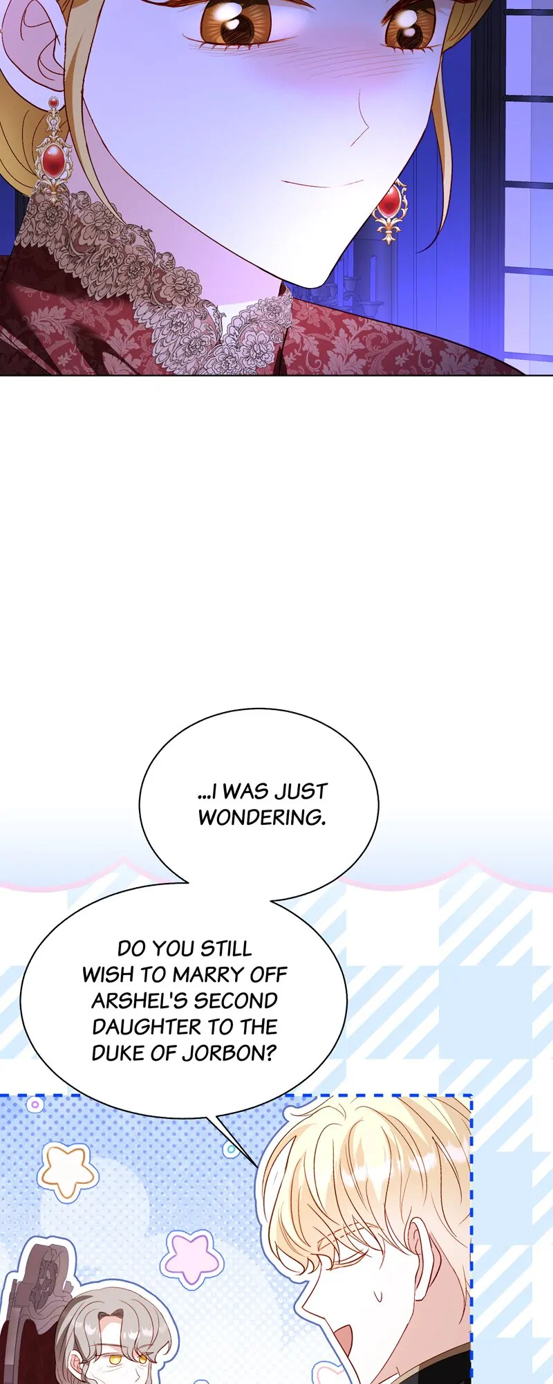 My Father, the Possessive Demi-God Chapter 78 page 50