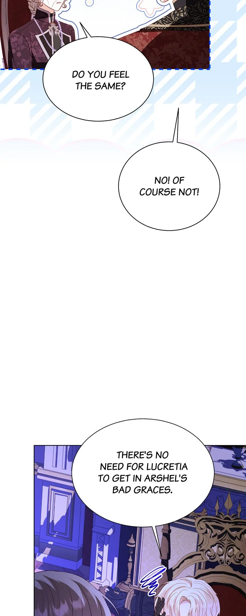 My Father, the Possessive Demi-God Chapter 78 page 51
