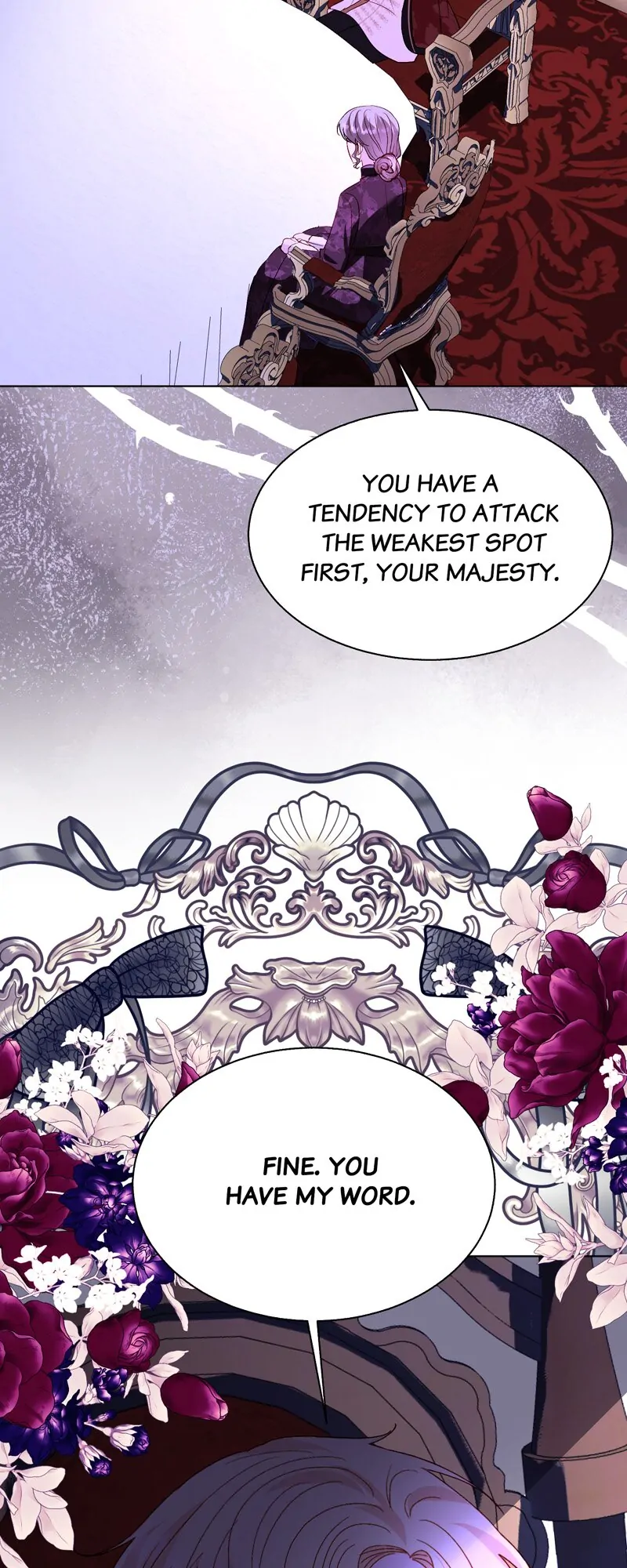 My Father, the Possessive Demi-God Chapter 78 page 57