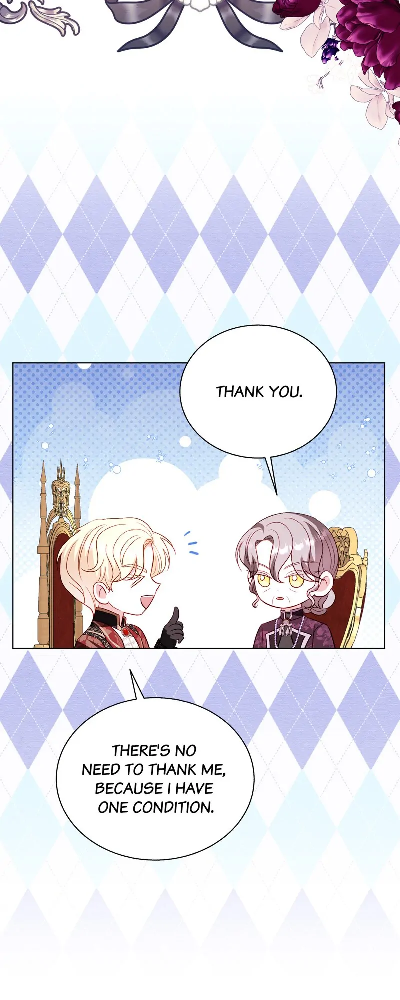 My Father, the Possessive Demi-God Chapter 78 page 59