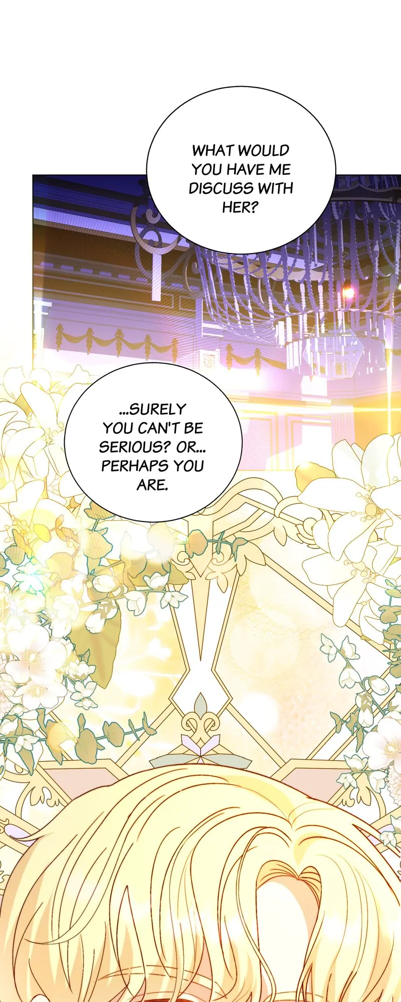 My Father, the Possessive Demi-God Chapter 78 page 62