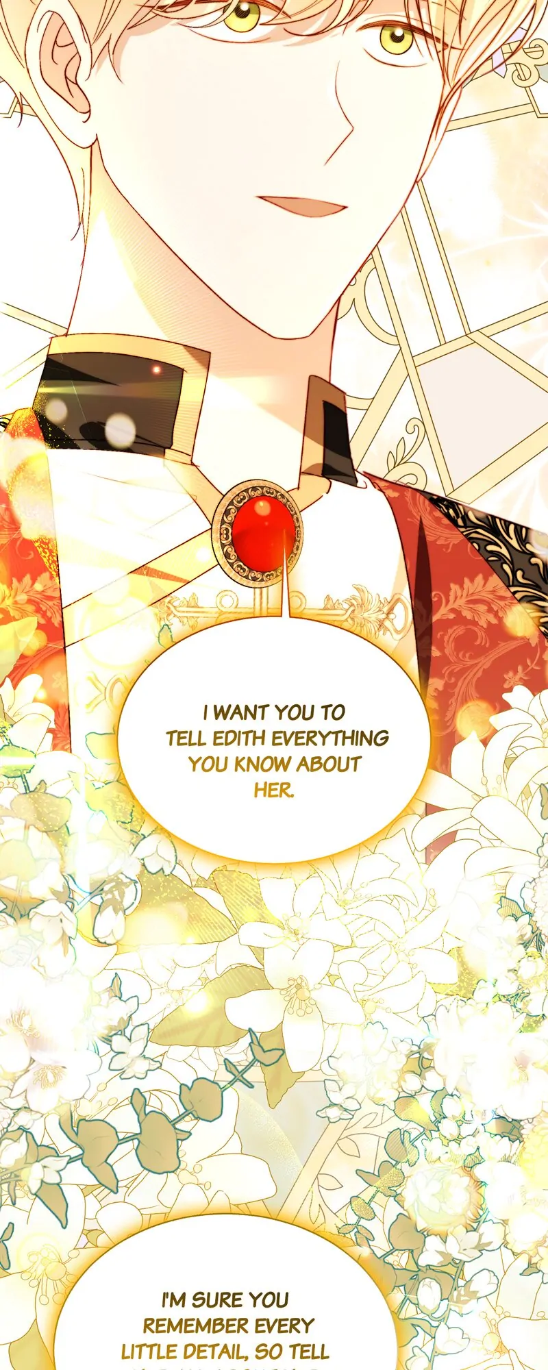 My Father, the Possessive Demi-God Chapter 78 page 63