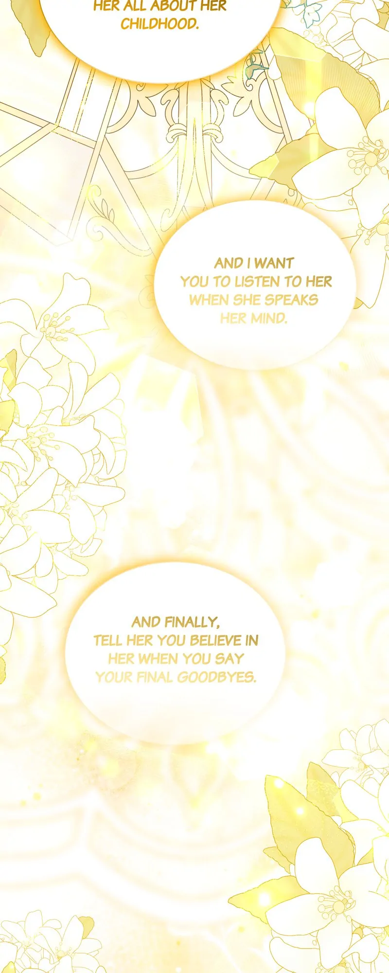 My Father, the Possessive Demi-God Chapter 78 page 64