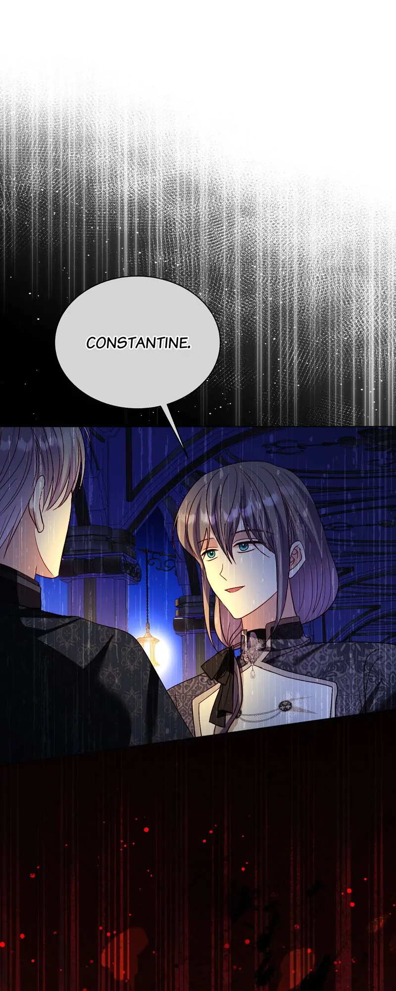 My Father, the Possessive Demi-God Chapter 78 page 76