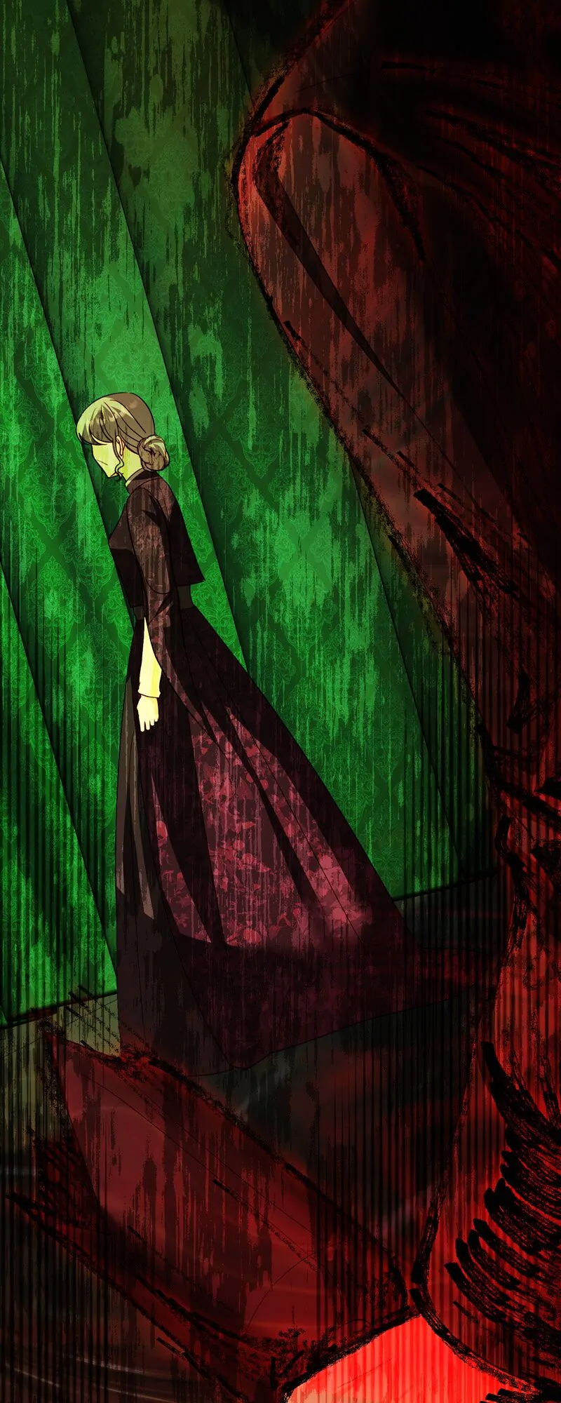 My Father, the Possessive Demi-God Chapter 78 page 79