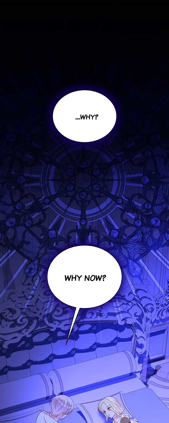 My Father, the Possessive Demi-God Chapter 81 page 0