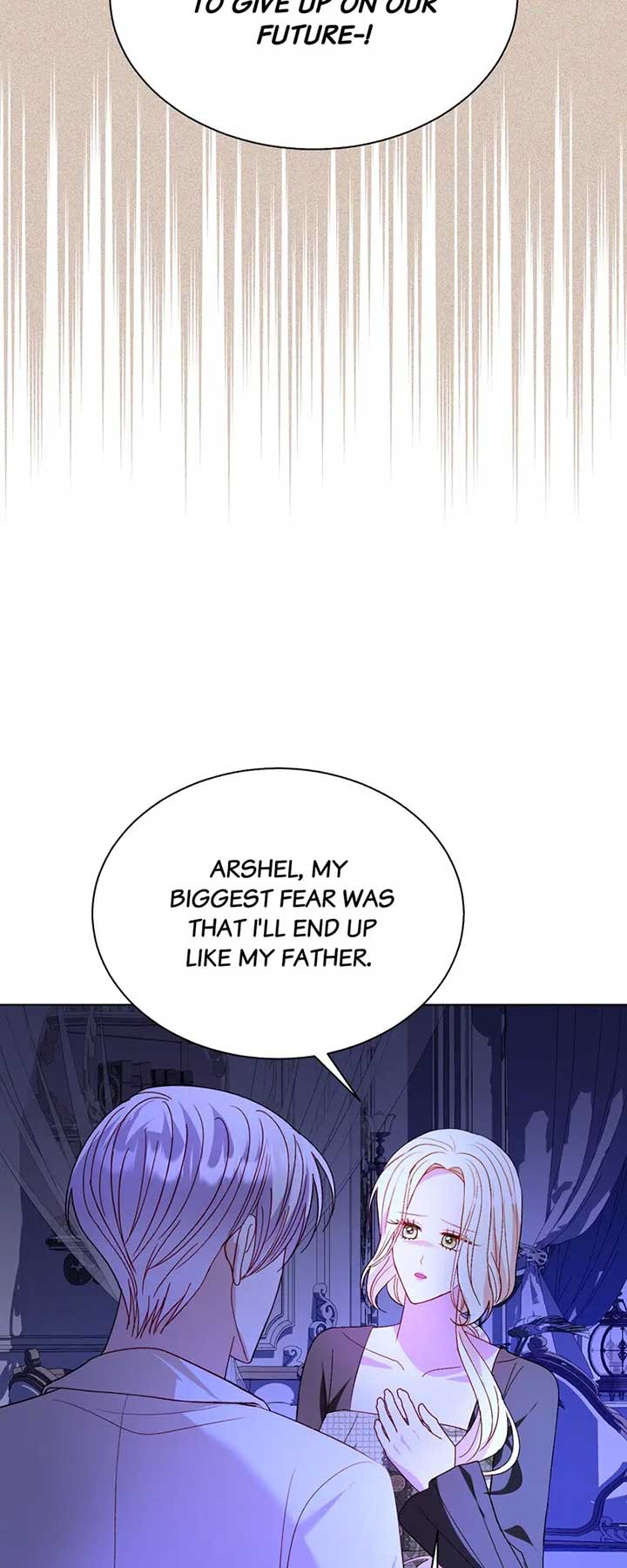 My Father, the Possessive Demi-God Chapter 81 page 11