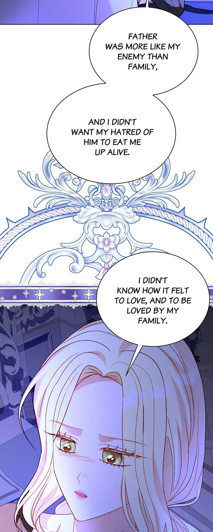 My Father, the Possessive Demi-God Chapter 81 page 12
