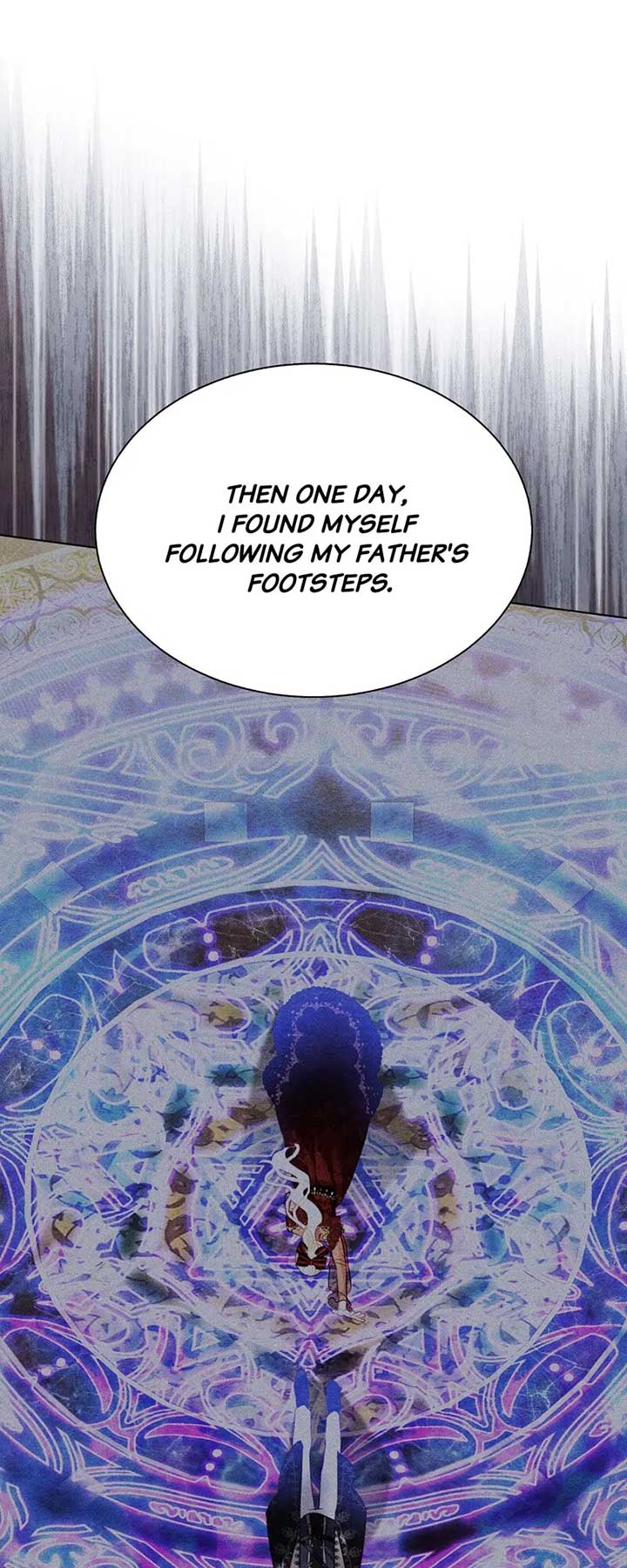 My Father, the Possessive Demi-God Chapter 81 page 14