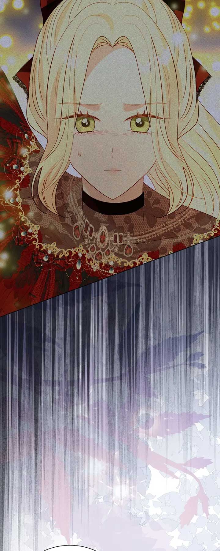 My Father, the Possessive Demi-God Chapter 81 page 16