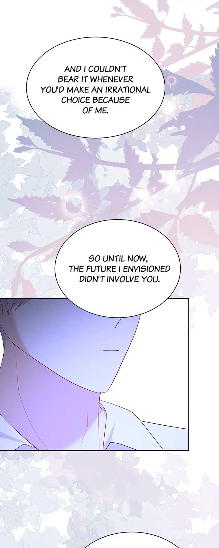 My Father, the Possessive Demi-God Chapter 81 page 18