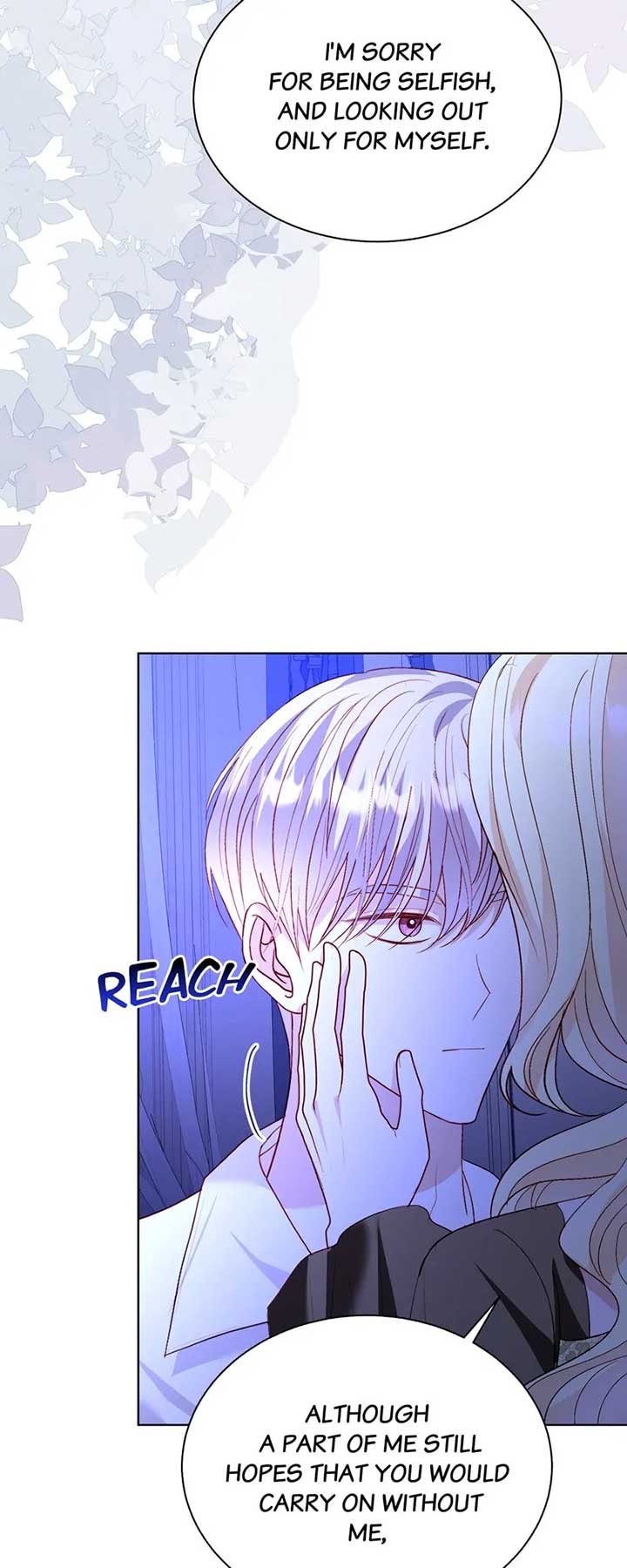 My Father, the Possessive Demi-God Chapter 81 page 19