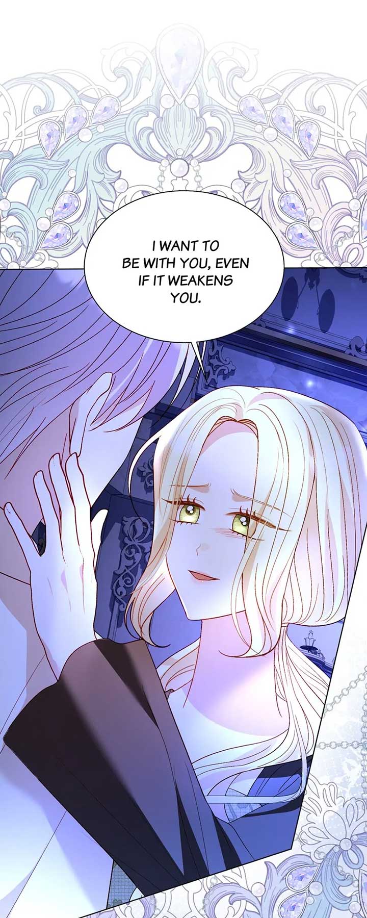 My Father, the Possessive Demi-God Chapter 81 page 21