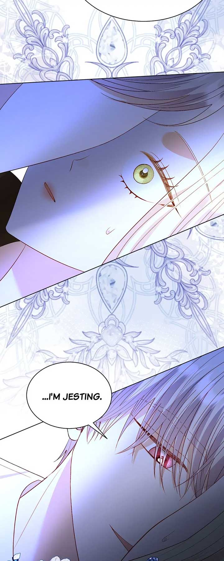 My Father, the Possessive Demi-God Chapter 81 page 24