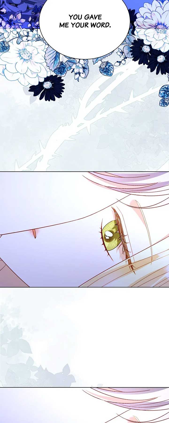 My Father, the Possessive Demi-God Chapter 81 page 26