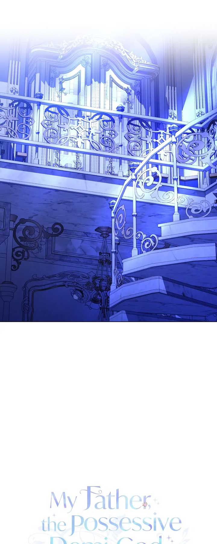 My Father, the Possessive Demi-God Chapter 81 page 28