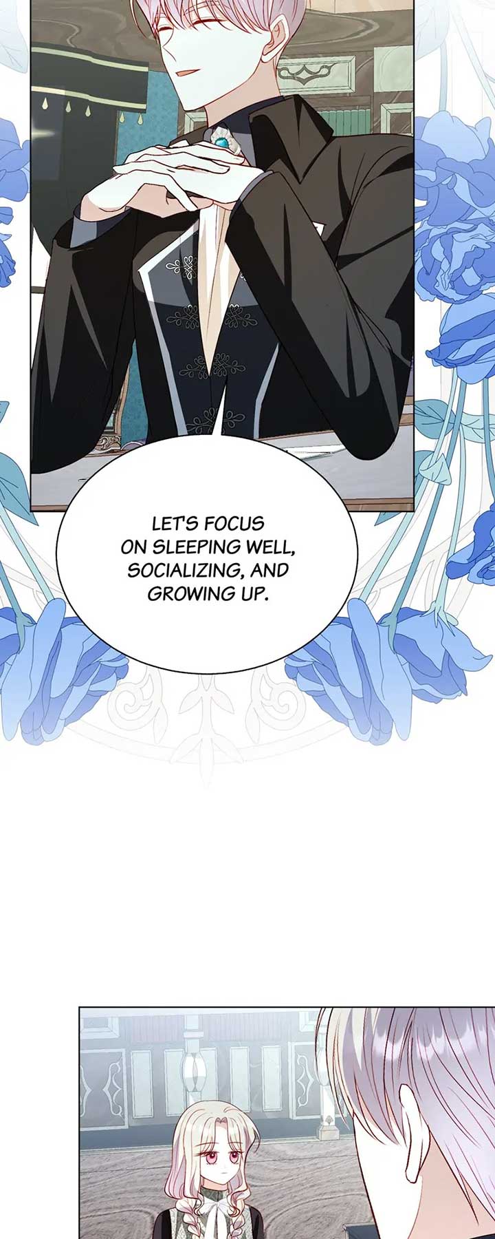My Father, the Possessive Demi-God Chapter 81 page 31