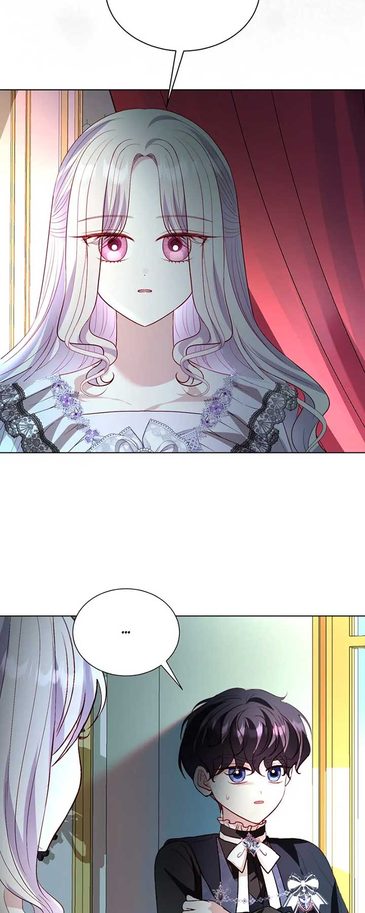 My Father, the Possessive Demi-God Chapter 81 page 37