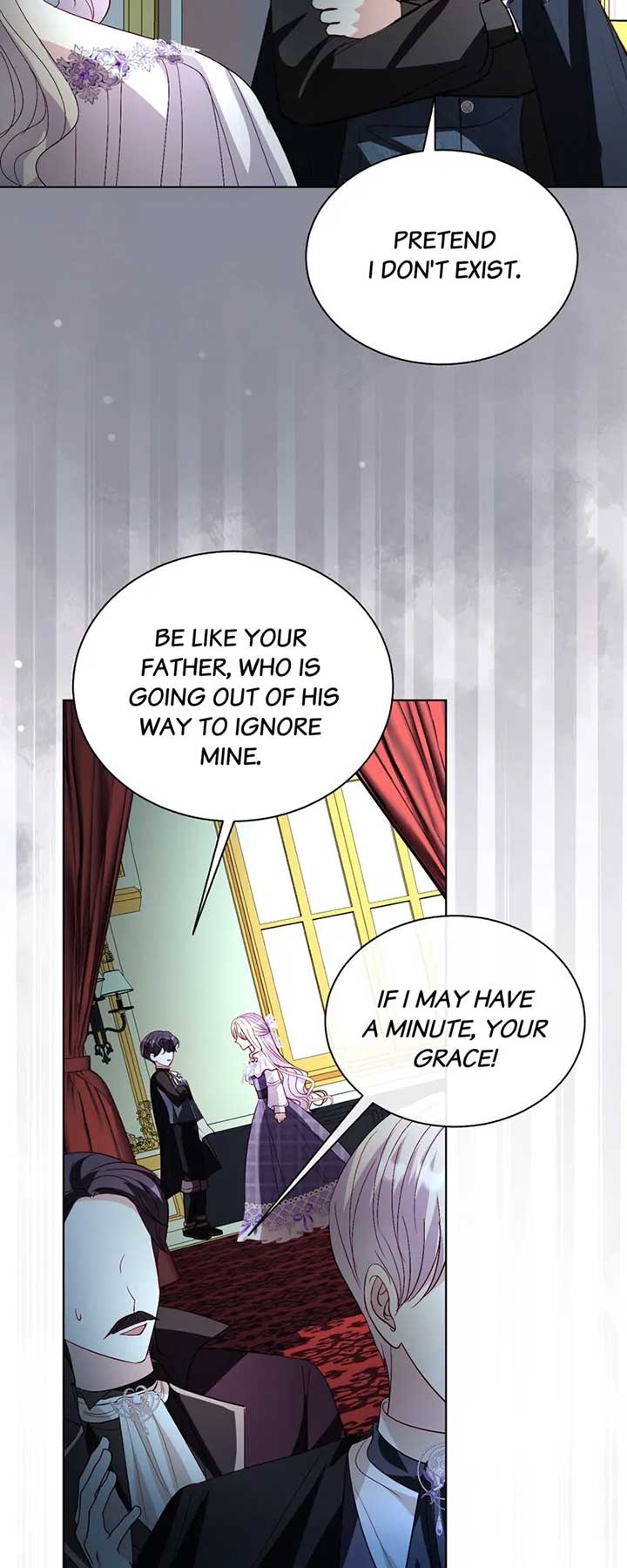 My Father, the Possessive Demi-God Chapter 81 page 38