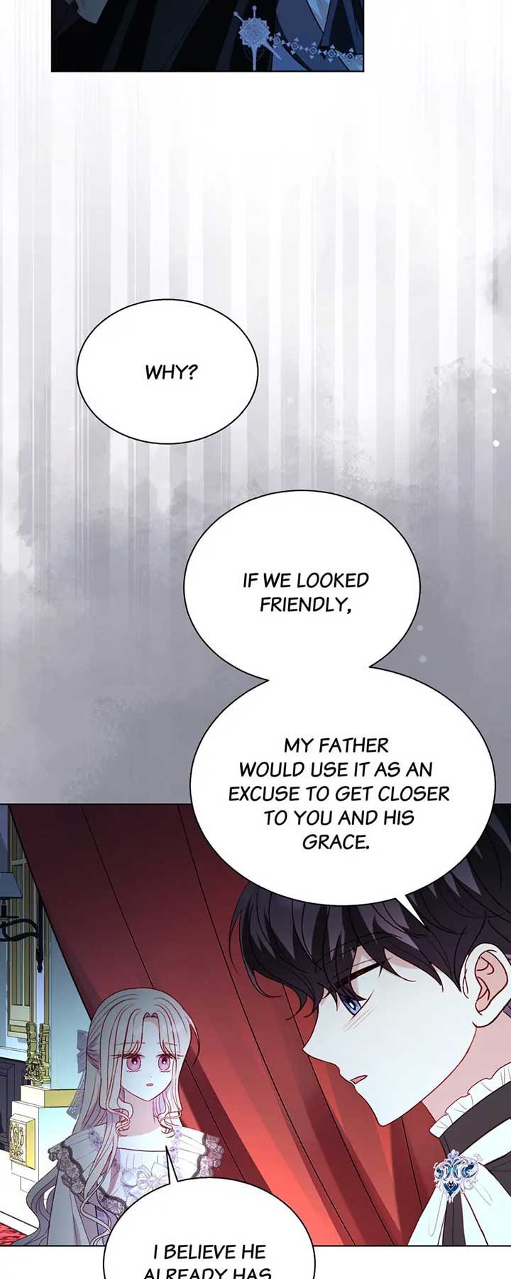 My Father, the Possessive Demi-God Chapter 81 page 39