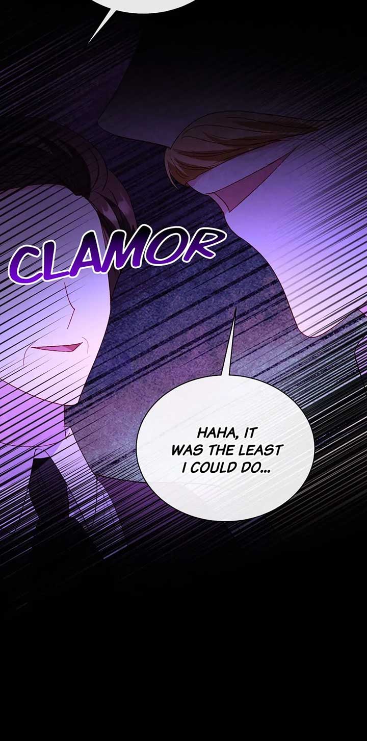 My Father, the Possessive Demi-God Chapter 81 page 41