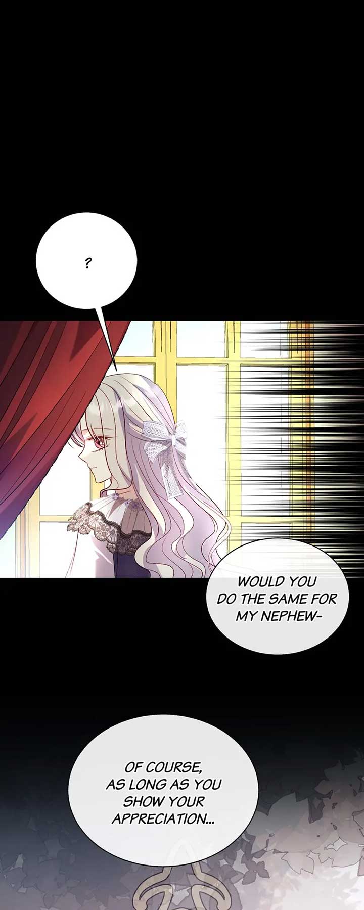 My Father, the Possessive Demi-God Chapter 81 page 42