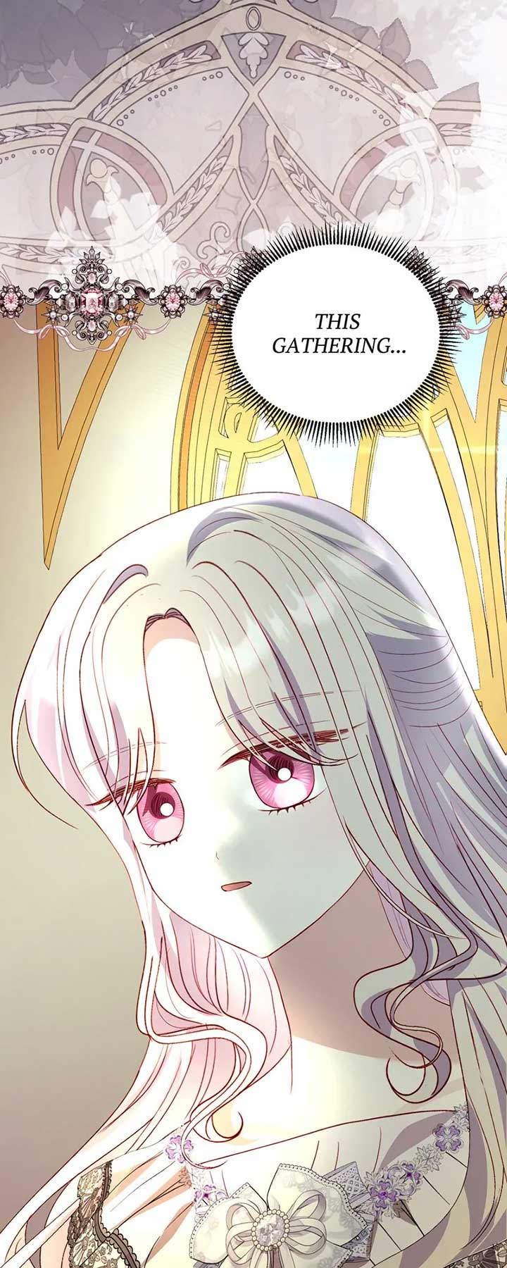My Father, the Possessive Demi-God Chapter 81 page 43