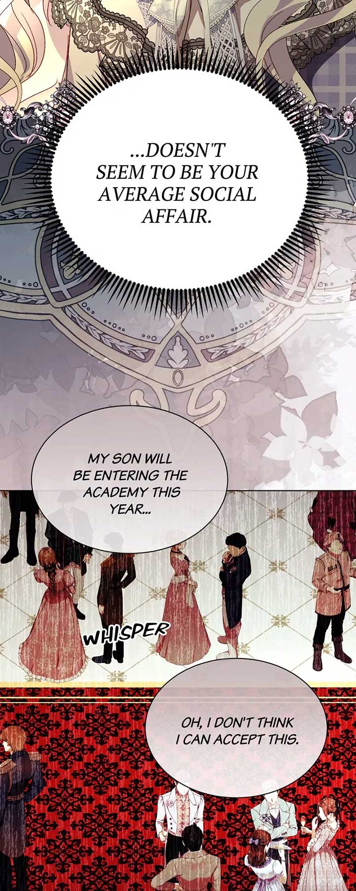 My Father, the Possessive Demi-God Chapter 81 page 44