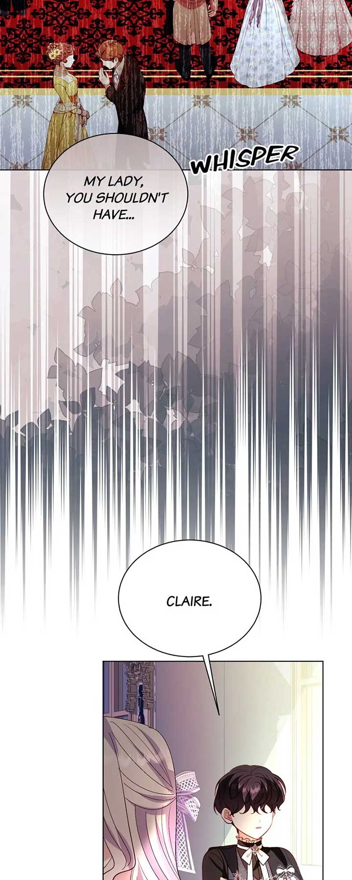 My Father, the Possessive Demi-God Chapter 81 page 45