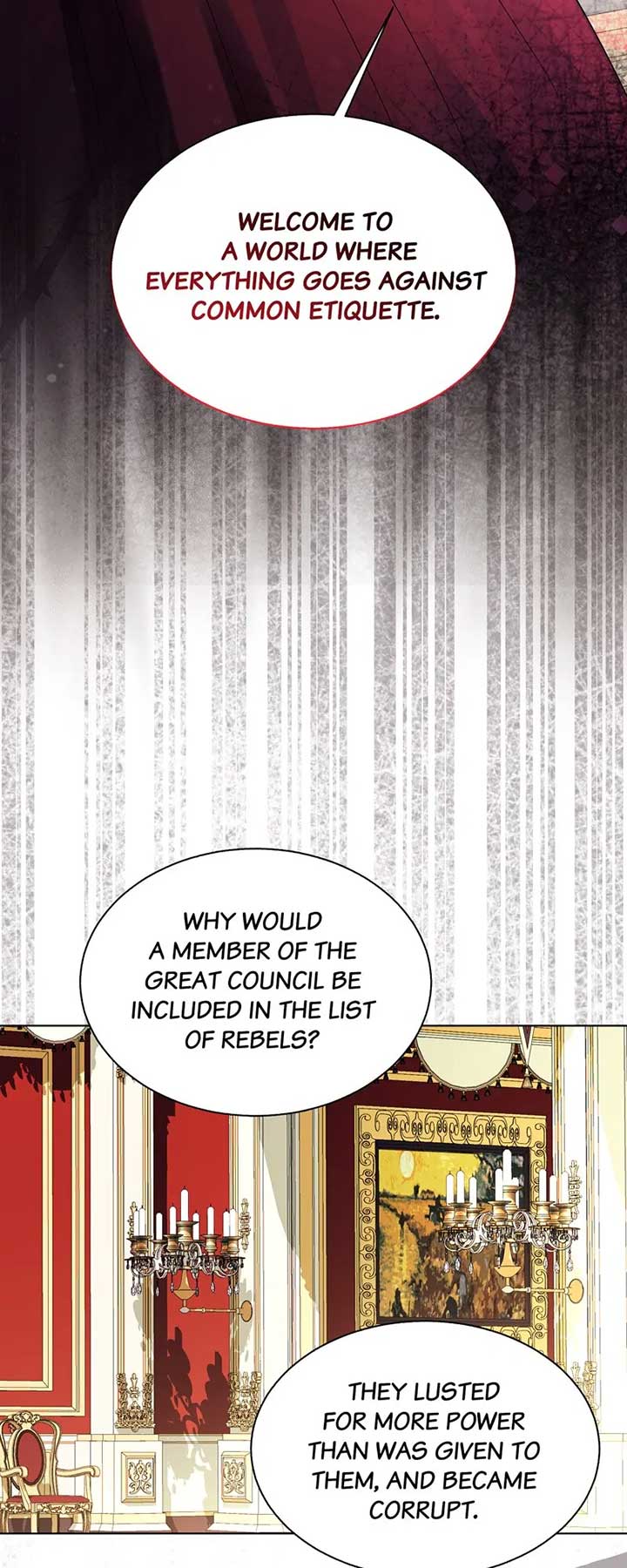My Father, the Possessive Demi-God Chapter 81 page 47