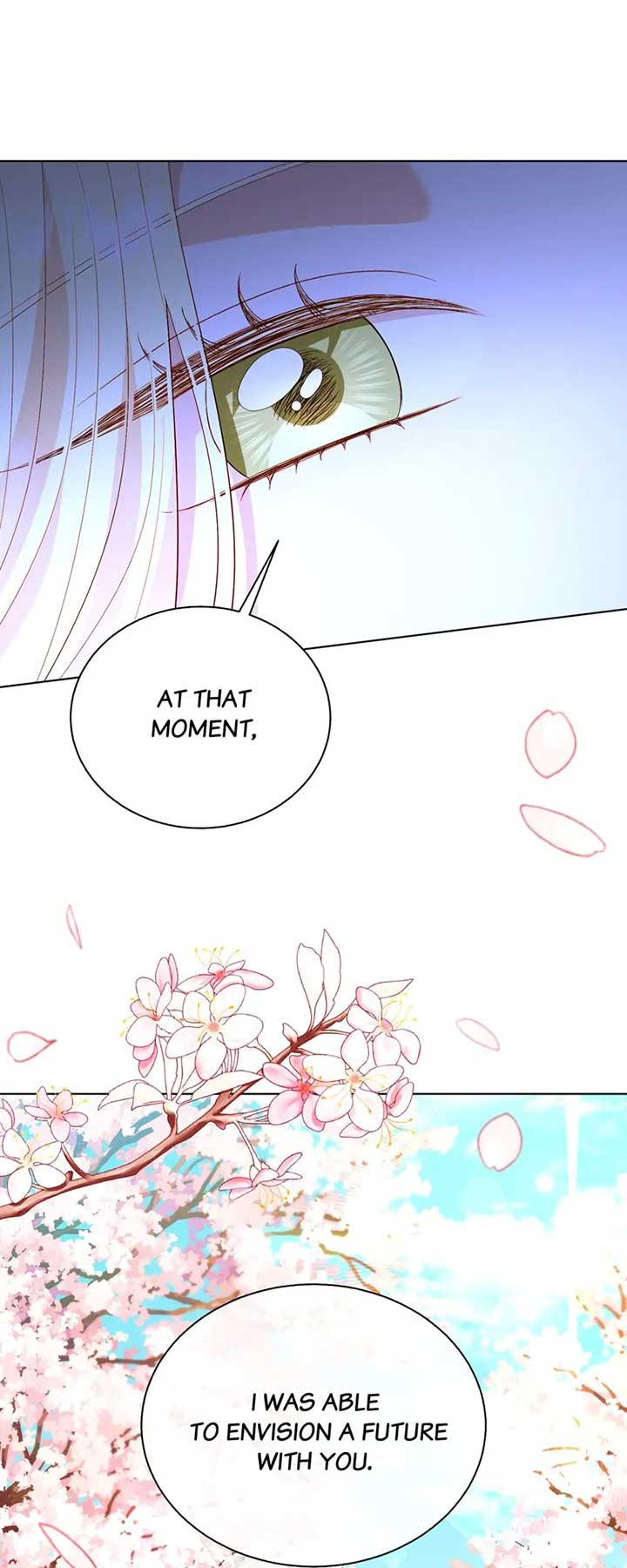 My Father, the Possessive Demi-God Chapter 81 page 4