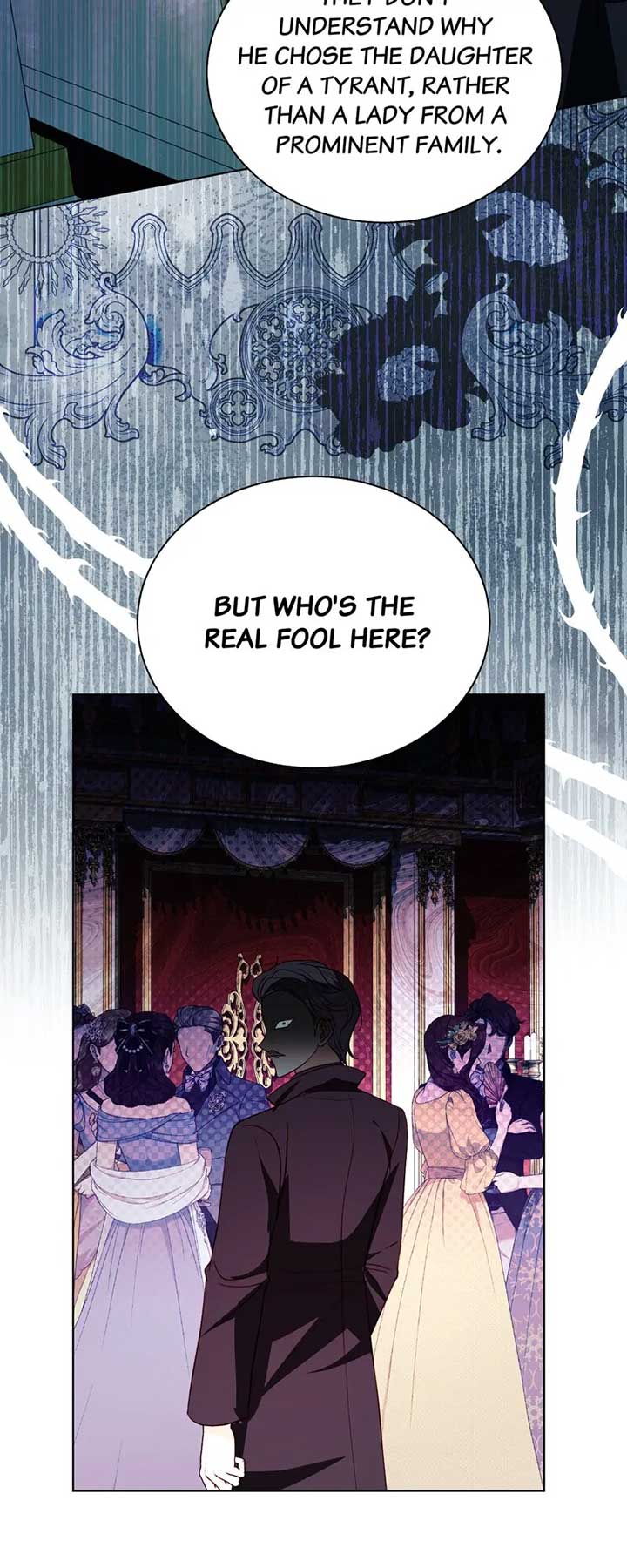 My Father, the Possessive Demi-God Chapter 81 page 50