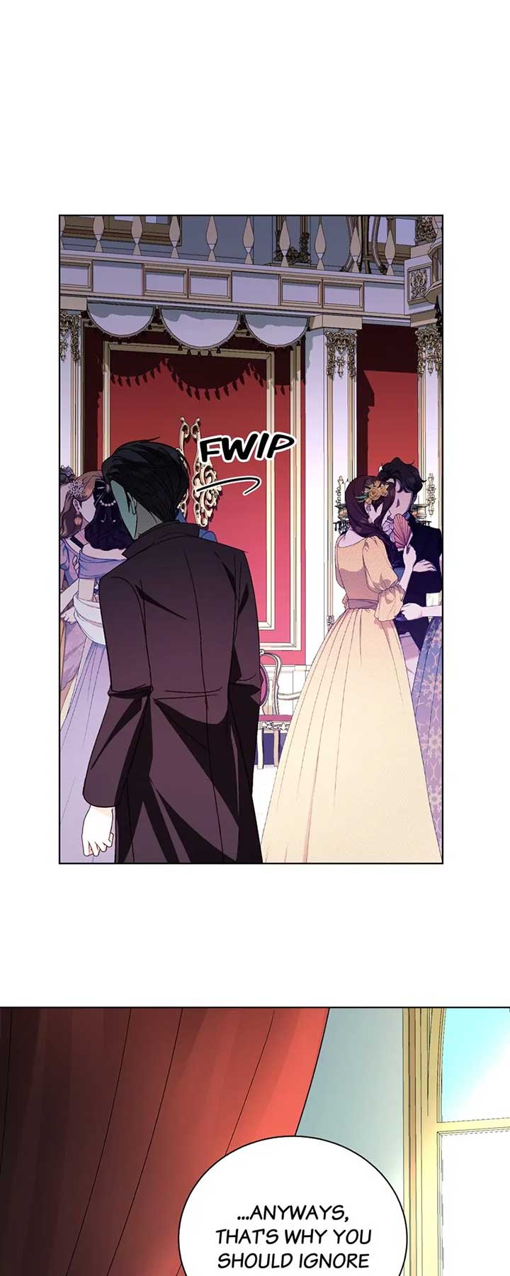My Father, the Possessive Demi-God Chapter 81 page 51