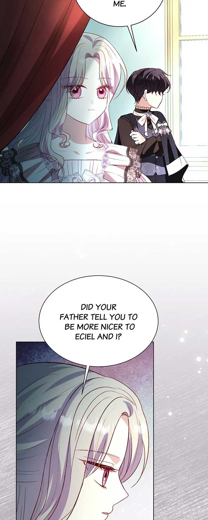 My Father, the Possessive Demi-God Chapter 81 page 52