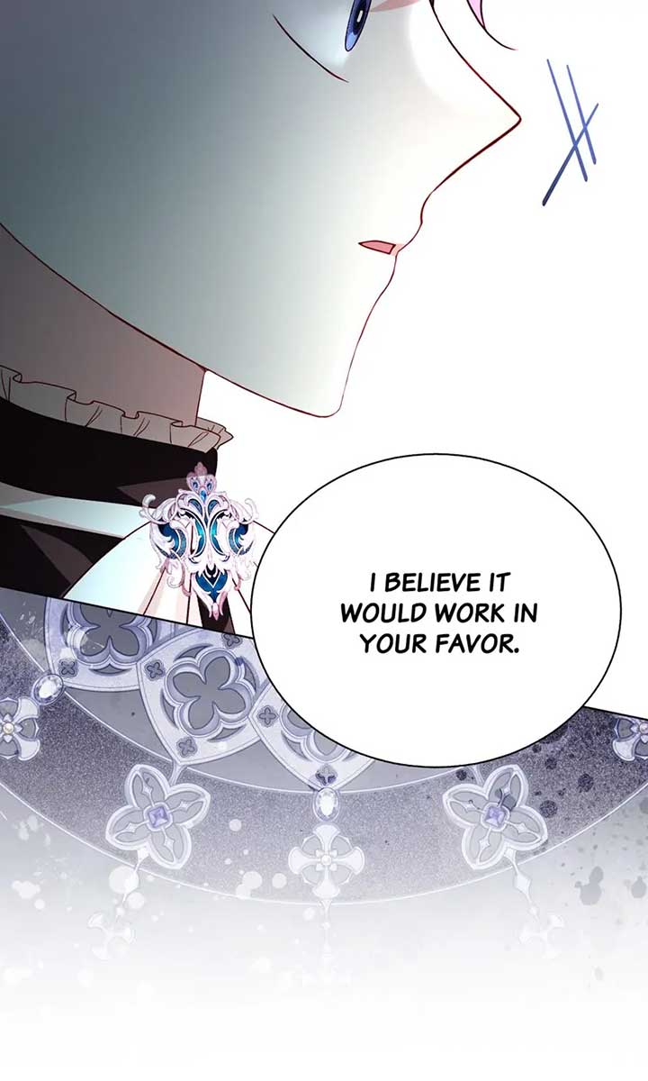 My Father, the Possessive Demi-God Chapter 81 page 55
