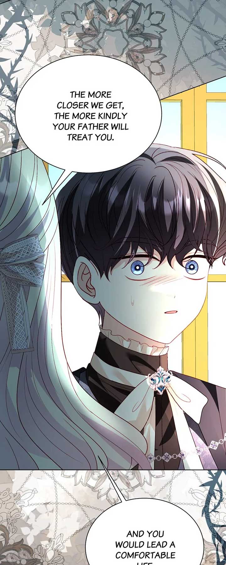My Father, the Possessive Demi-God Chapter 81 page 58