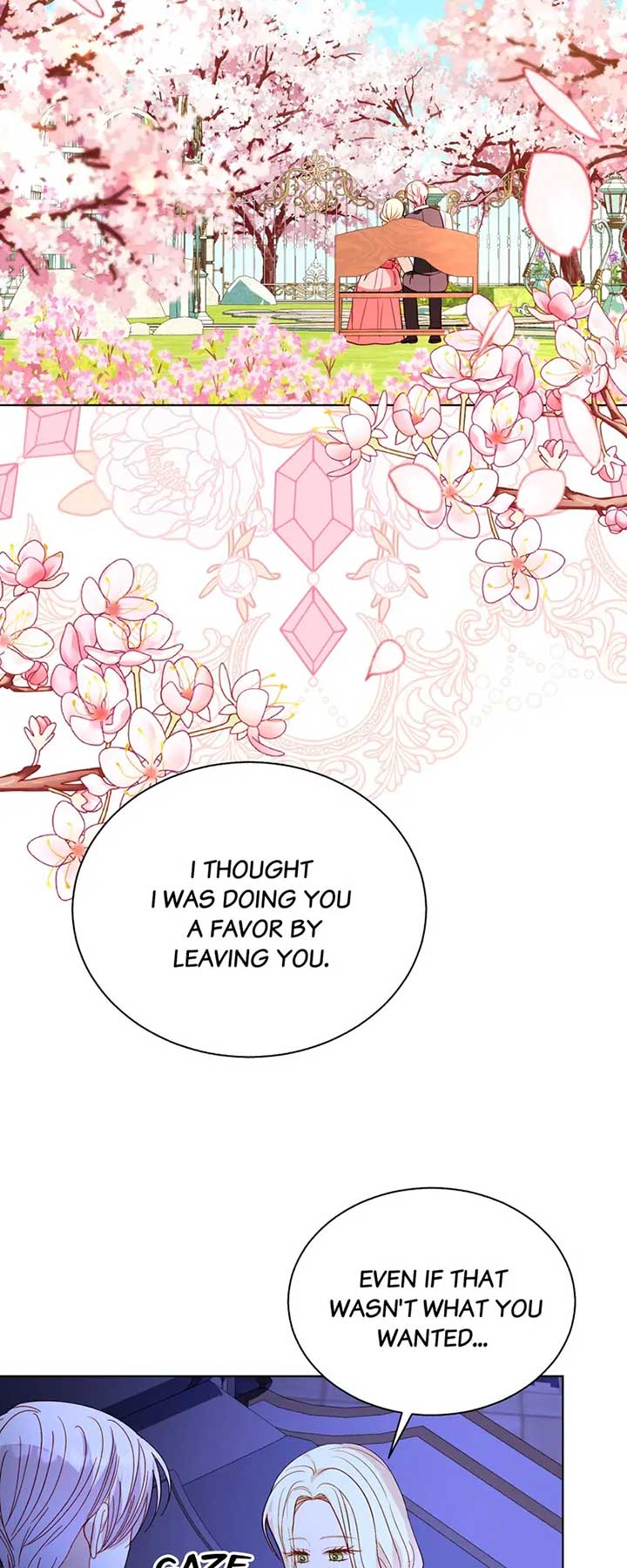 My Father, the Possessive Demi-God Chapter 81 page 5