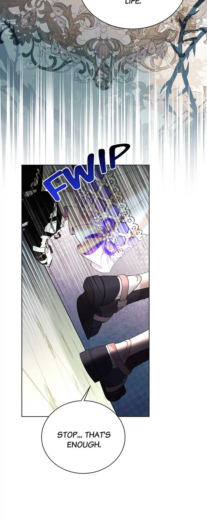 My Father, the Possessive Demi-God Chapter 81 page 59