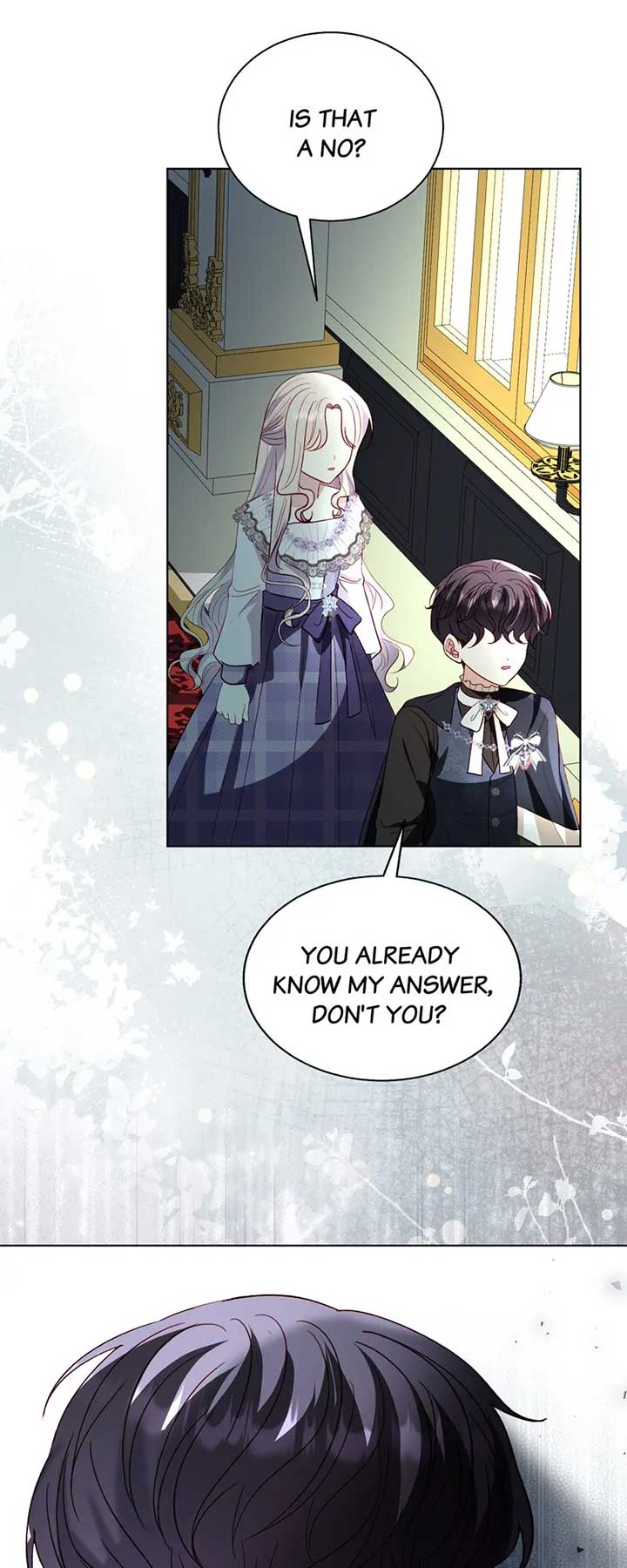 My Father, the Possessive Demi-God Chapter 81 page 60