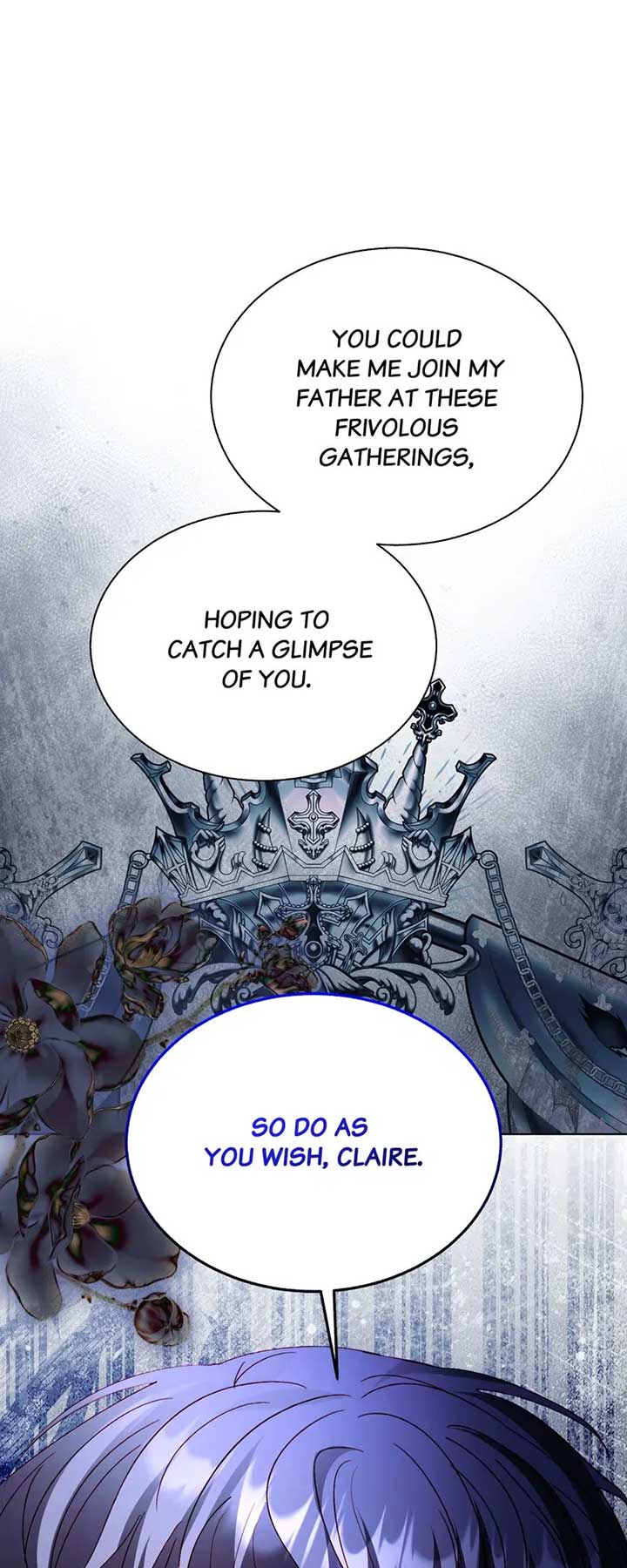 My Father, the Possessive Demi-God Chapter 81 page 63