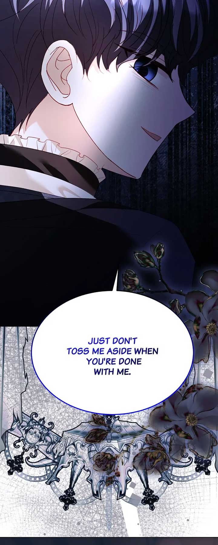 My Father, the Possessive Demi-God Chapter 81 page 64