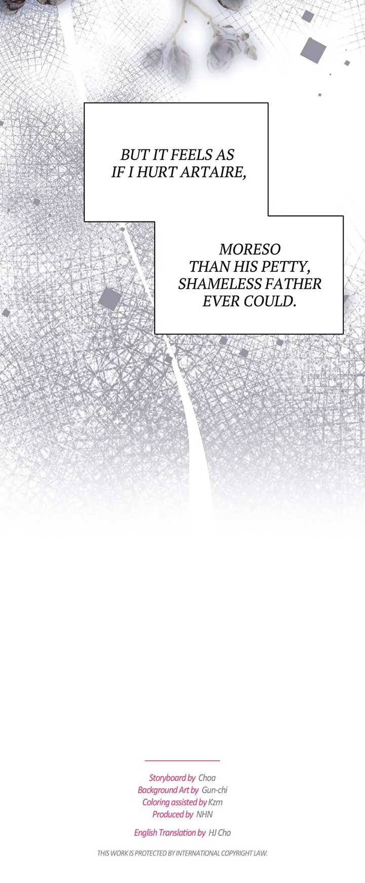 My Father, the Possessive Demi-God Chapter 81 page 66