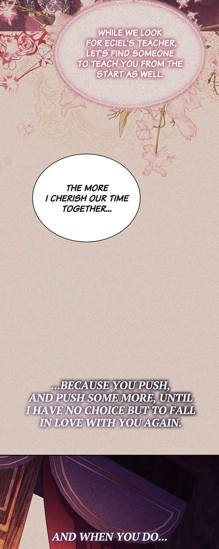 My Father, the Possessive Demi-God Chapter 81 page 8