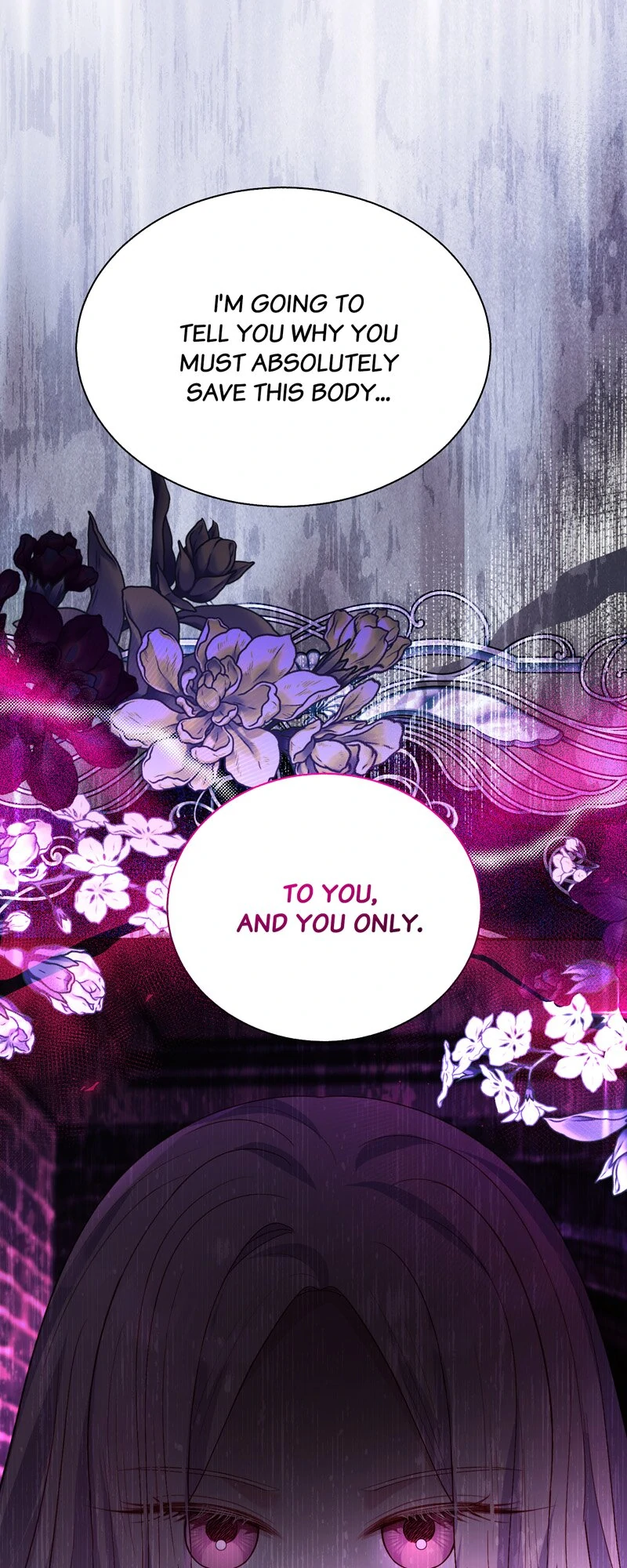 My Father, the Possessive Demi-God Chapter 87 page 0