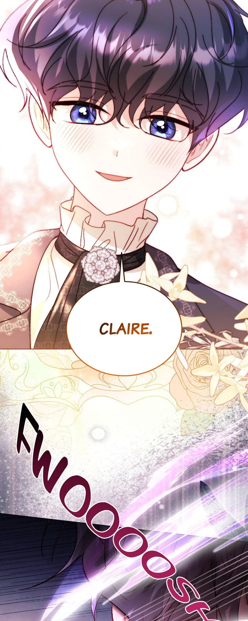 My Father, the Possessive Demi-God Chapter 87 page 10