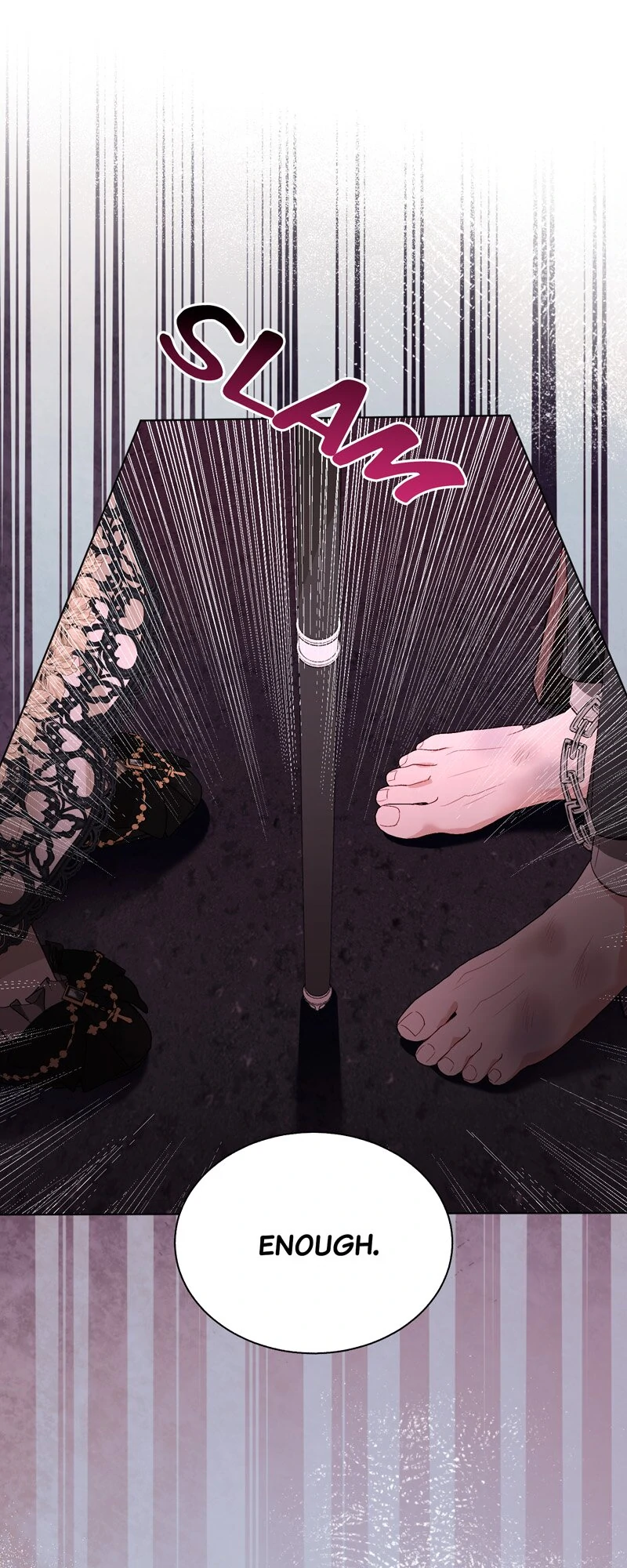 My Father, the Possessive Demi-God Chapter 87 page 14